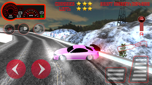 Pro Drift Racer