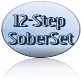 The 12 Step Sober Set icon