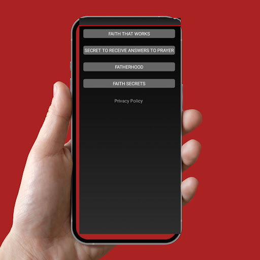 Android application PASTOR WILLIAM PANI LIMEN screenshort