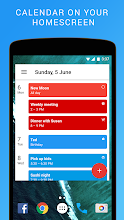 Calendar Widget: Agenda - Beau APK Download for Android