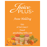 Juice Plus - Anne Holding icon
