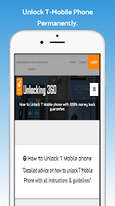 Screenshot 10 Unlock T-Mobile Phone android