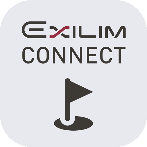 EXILIM Connect for GOLF 3.0.4 Icon