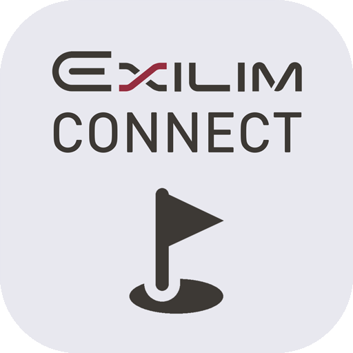 EXILIM Connect for GOLF  Icon