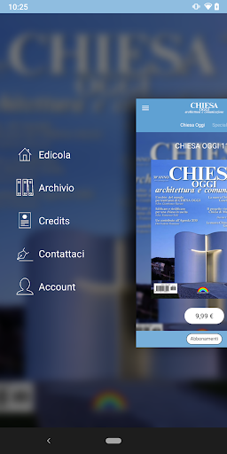 CHIESA OGGI Screen 2