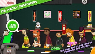 Game screenshot Papa's Sushiria To Go! hack
