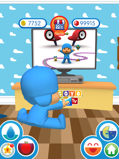 Talking Pocoyo 2 - Play and Learn with Kids screenshots 13