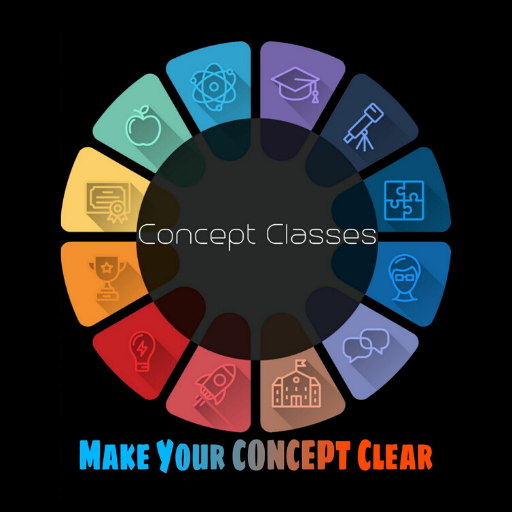 CONCEPT STUDY POINT logo
