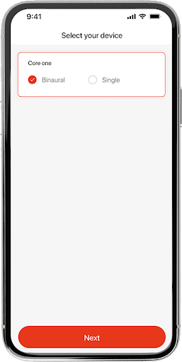Ceretone Screen 2