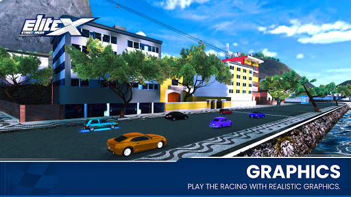 Elite X - Street Racer Screen 2