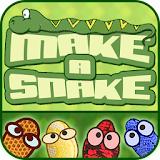 Make a Snake icon
