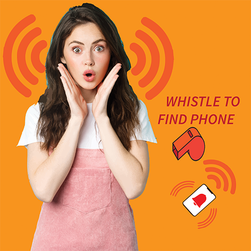 Find My Phone by Whistle, Clap