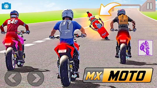 MX Motos Grau Elite