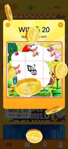 Code Triche Lucky Winner-Scratching (Astuce) APK MOD screenshots 4