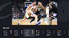 screenshot of NBA: Live Games & Scores