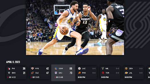 NBA – App Oficial – Apps no Google Play