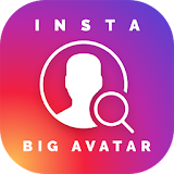 Insta Big Profile Photo icon