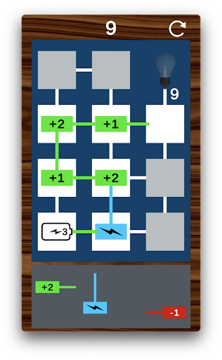 Electricity Flow! Screen 2