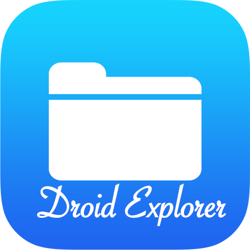 Droid Explorer 3.3.0RC1 Icon