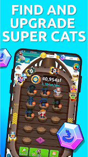 Crypto Cats - Play To Earn Screenshot