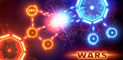 Cell Wars GLOW cover