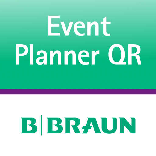 B. Braun Events – QR Scanner 1.0 Icon