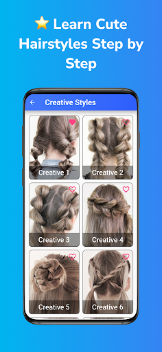 Hairstyles for Girls