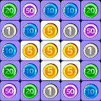 Money Triple 3D - Coin Sort