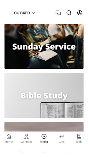 Kingdom Harvest Alliance BKFD Screen 3