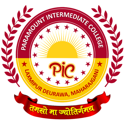 Paramount Intermediate College logo