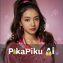 PikaPiku: AI相機與寫真 APK