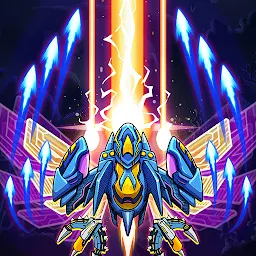 Atlantis: Alien Space Shooter Mod Apk