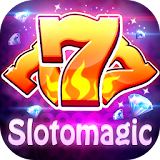 Sloto Magic - Free 777 Jackpot casino SLOTS icon