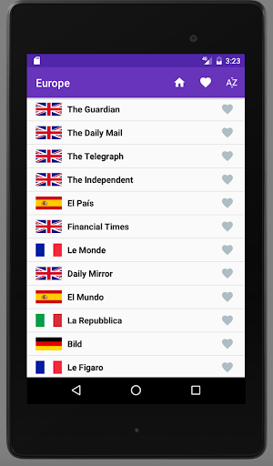 Kenya Newspapers  Breaking News