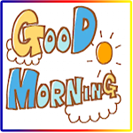 Cover Image of Télécharger Good morning and night sticker  APK