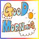 Good morning and night sticker Download on Windows