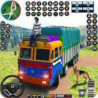Indian Truck 3d : Truck Games