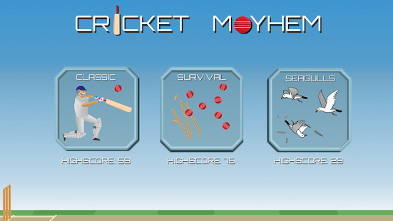 Cricket Mayhem: 2D Cricket 1.92 APK screenshots 1