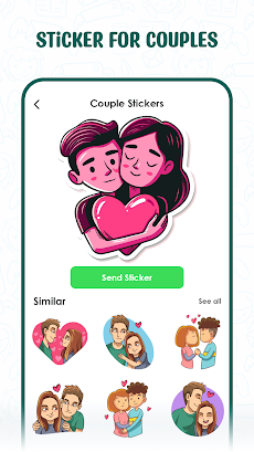 Sticker Pack –Stickers & emojiのおすすめ画像2