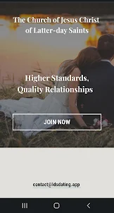 LDS Dating - Find Singles