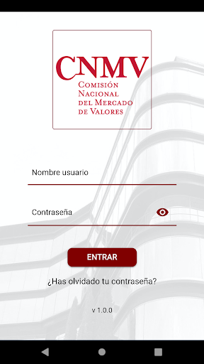 Android application CNMV Parking screenshort