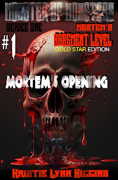 图标图片“Monster of Monsters: Series One Mortem’s Basement Level #1 Mortem's Opening: Gold Star Edition”