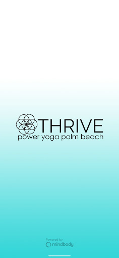 Android application Thrive Power Yoga screenshort