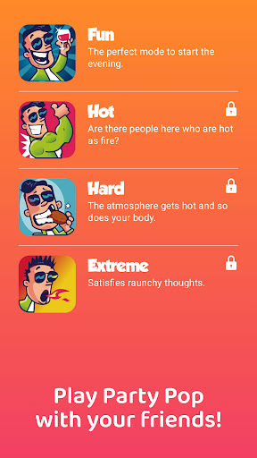 Truth or dare! Party Pop Screen 2