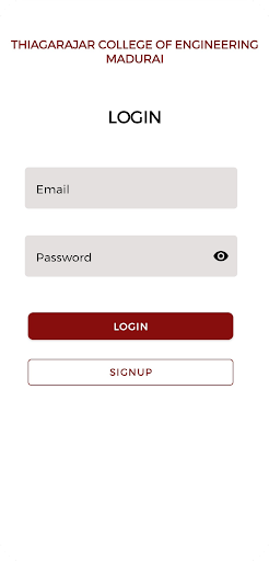 COE - TCE Screen 2