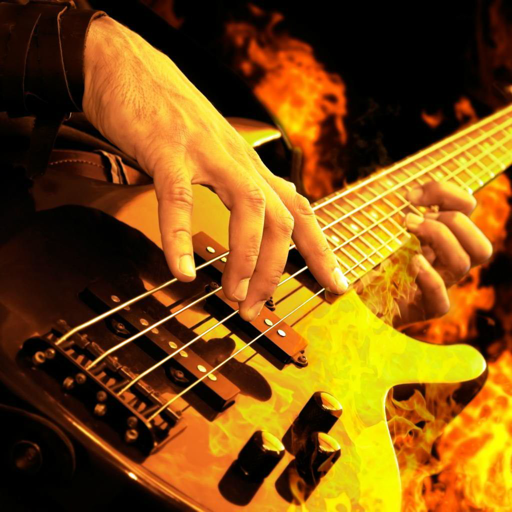 Bass Grooves  Icon