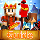 Top Gudie For Pixel Gun 3D icon