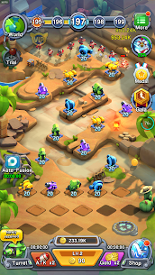 Rooster Defense Apk Mod for Android [Unlimited Coins/Gems] 6