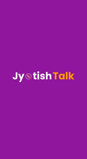 Android application JyotishTalk - Talk to Astrolog screenshort