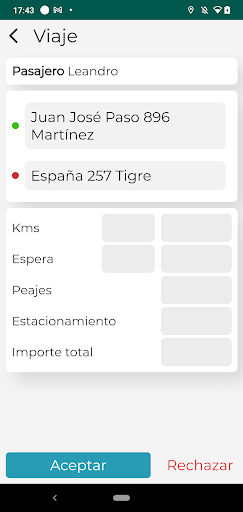 Remises La Plaza Screen 2
